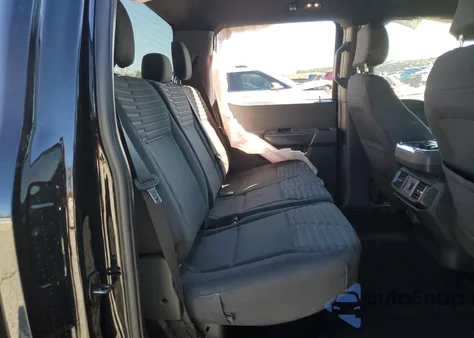 2022 Ford F150 Supercrew z USA, uszkodzony, nr VIN 1FTEW1CP2NFB90598